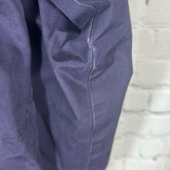 Purple Barn Chore Coat Jacket Size Large L Large Eddie Bauer - Picture 6 of 12